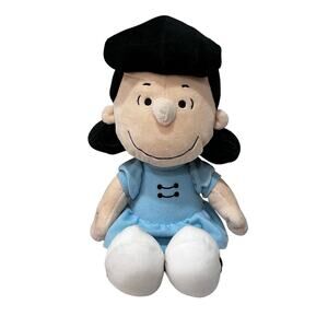 Kohl's Cares Peanuts Lucy 14" Plush Doll